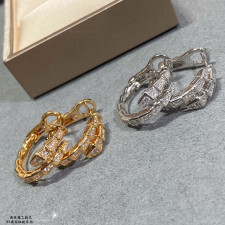 ​18K 하이엔드 미러급 불가리 세르펜티 귀걸이 (구성품 풀박스)