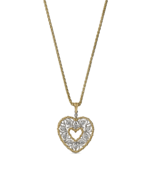 18K 하이엔드 미러급 부첼라티 라마지 펜던트 012756