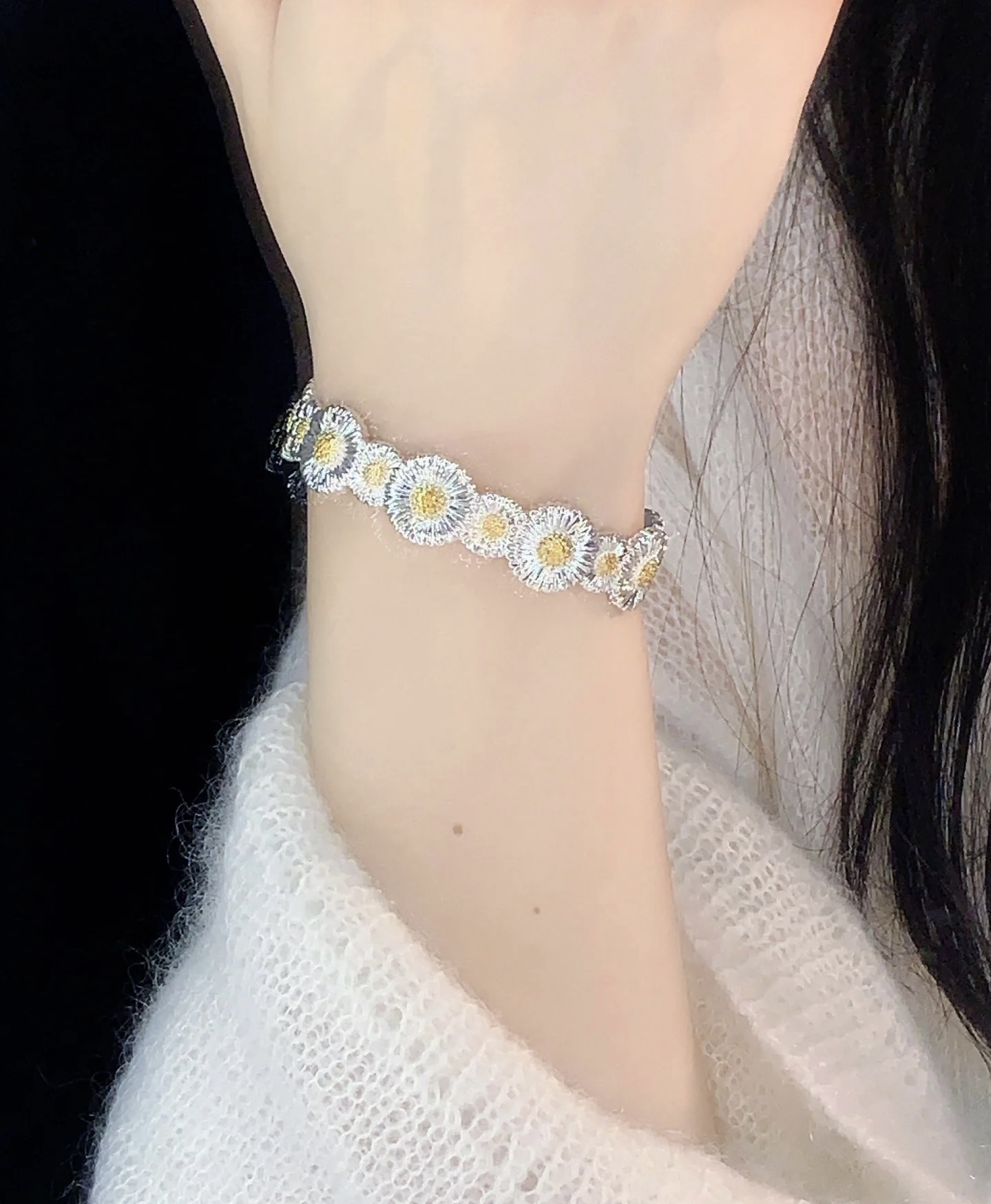 18K 하이엔드 미러급 부첼라티 블라썸 베르메이 팔찌 (구성품 풀박스)