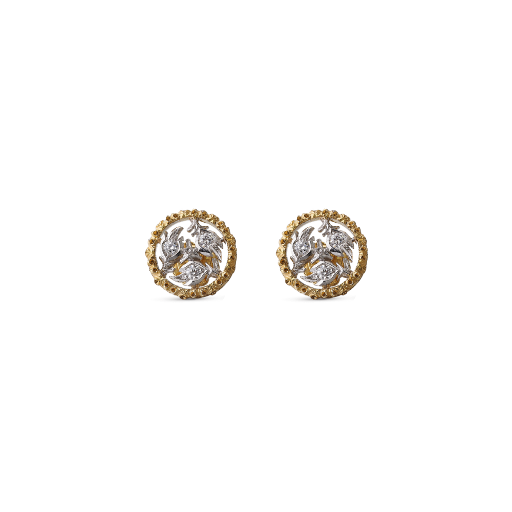 18K 하이엔드 미러급 부첼라티 라마지 이어링 012848