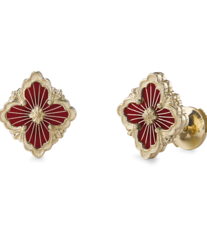 18K 하이엔드 미러급 부첼라티 오페라 튤레 이어링 017813