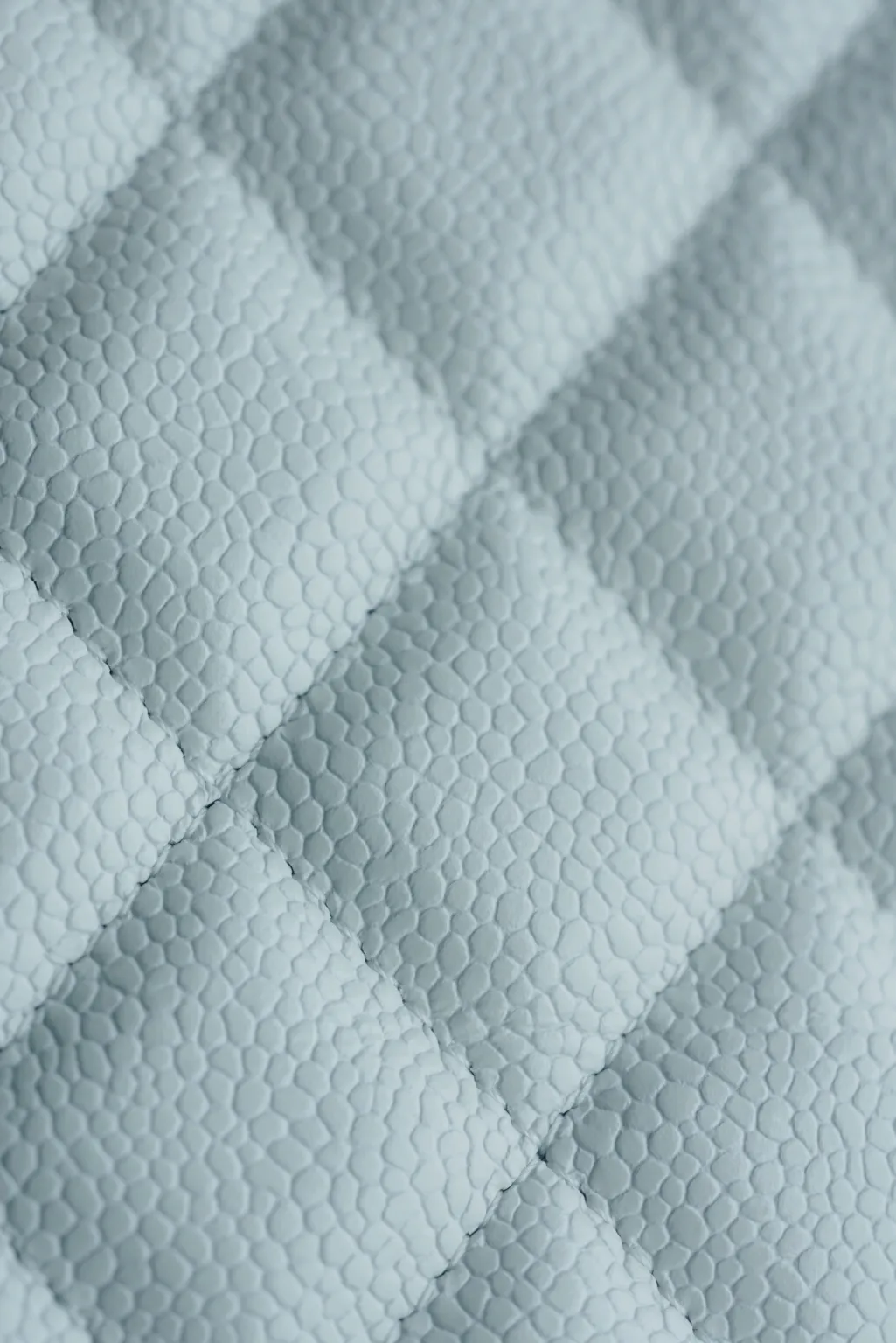 샤넬 24C 미니 백팩 (화이트 금장 캐비어)