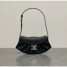 셀린느 틴 폴리 서플 그레인 카프스킨