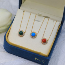 18K 하이엔드 미러급 피아제 포제션 펜던트 목걸이 (구성품 풀박스)