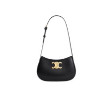 셀린느 틸리백 미디엄 블랙