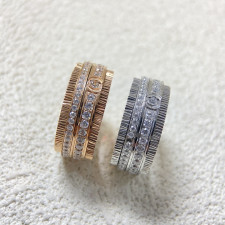 18K 하이엔드 미러급 피아제 라지 포제션 반지 (구성품 풀박스)