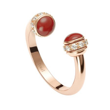 18K 하이엔드 미러급 피아제 포제션 오픈링 반지 G34P8D00