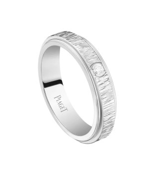 18K 하이엔드 미러급 피아제 포제션 데코 팰리스 링 G34P8K00