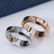 18K 하이엔드 미러급 피아제 포제션 반지 (구성품 풀박스)