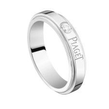 18K 하이엔드 미러급 피아제 포제션 반지 G34P1N00