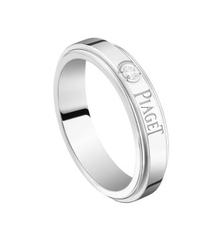 18K 하이엔드 미러급 피아제 포제션 반지 G34P1N00