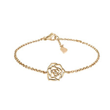 18K 하이엔드 미러급 피아제 로즈 체인 브레잇슬릿 G36U4100