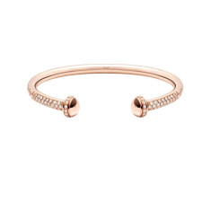 18K 하이엔드 미러급 피아제 포제션 오픈 뱅글 브레이슬릿 G36PV400