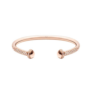 18K 하이엔드 미러급 피아제 포제션 오픈 뱅글 브레이슬릿 G36PV400