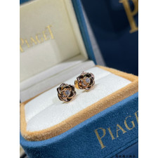 18K 하이엔드 미러급 피아제 로즈 귀걸이 (구성품 풀박스)