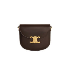 셀린느 틴 트리옹프 베사체 백 (브라운)