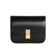 셀린느 클래식 박스백 미디엄 (블랙)