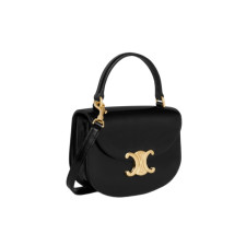 셀린느 미니 클레아 베사체 (블랙)