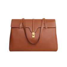 셀린느 16백 라지 (카프스킨/탠)