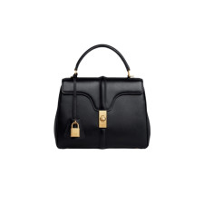 셀린느 16백 스몰 (카프스킨/블랙)