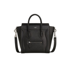 셀린느 나노 러기지백 (블랙)