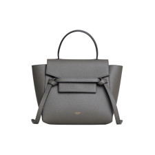 셀린느 나노 벨트백 (그레이)