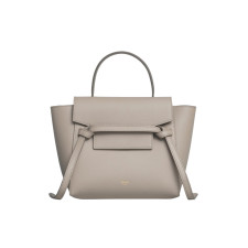 셀린느 나노 벨트백 (베이지)