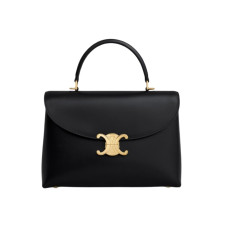 셀린느 미디엄 니노백 블랙