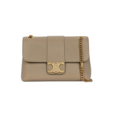 셀린느 미디엄 빅투아르 백 (카푸치노)