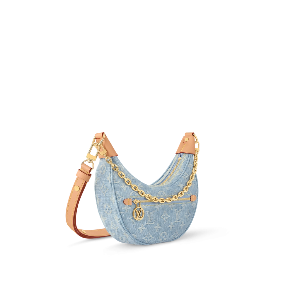 루이비통 루프 숄더백 M24864