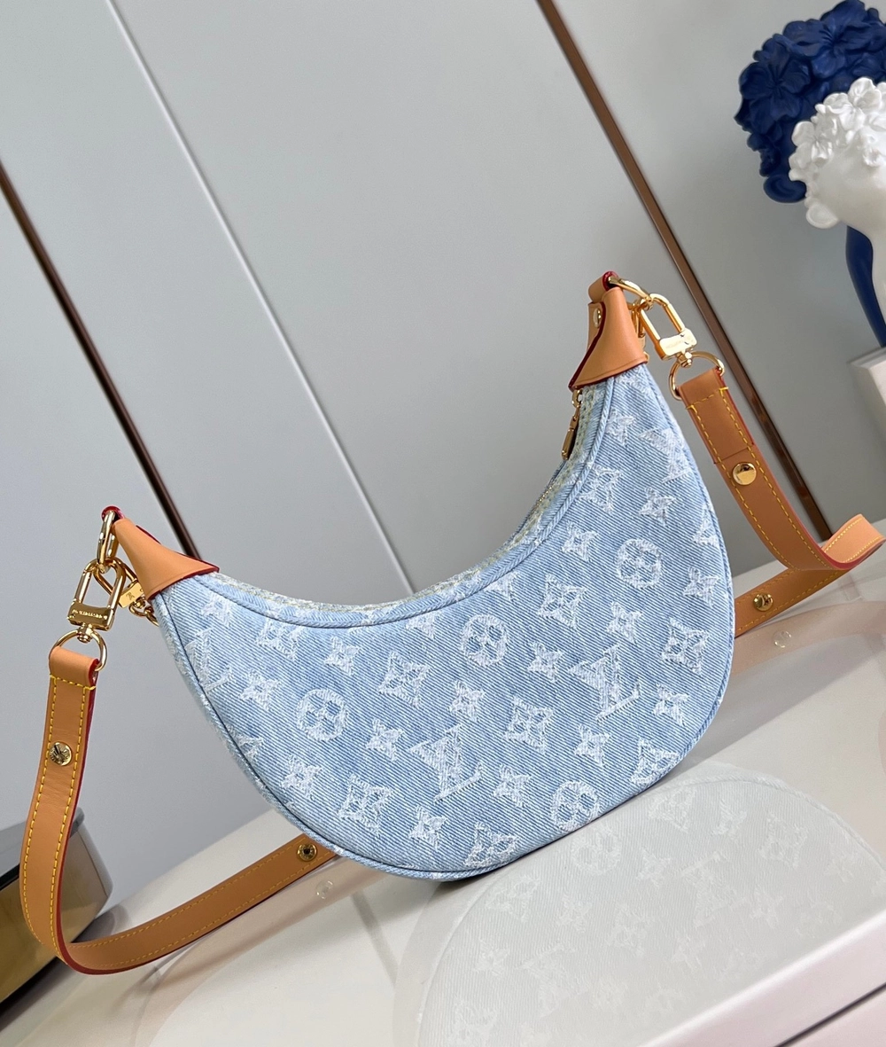 루이비통 루프 숄더백 M24864