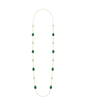 18K 하이엔드 미러급 부쉐론 쎄뻥 보헴 롱 네크리스 16모티브 00992