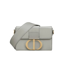 디올 30 몽테인 박스 백 그레이
