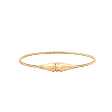 18K 하이엔드 미러급 부쉐론 잭 드 부쉐론 싱글 랩 팔찌 00750