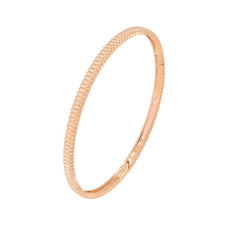 18K 하이엔드 미러급 부쉐론 콰트로 그로그랭 뱅글 팔찌 0060816