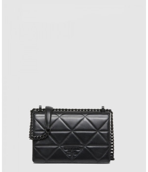 프라다 삼각 스티치 로고 체인 숄더백 1BD262