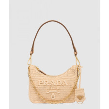 프라다 리에디션 크로셰 미니백 1BC204