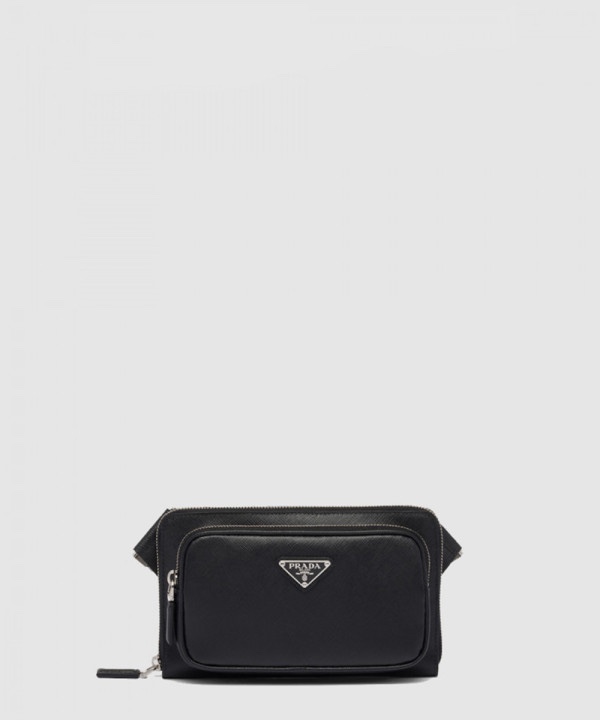 프라다 삼각 로고 크로스백 2VH156