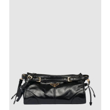 프라다 보니 스몰 가죽 숄더백 1BH215