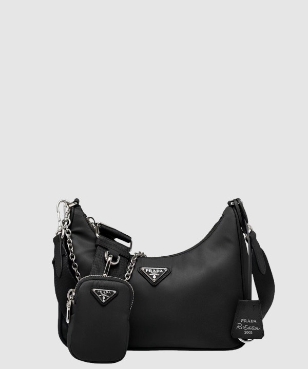 프라다 리에디션 2005 미니백 1BC204