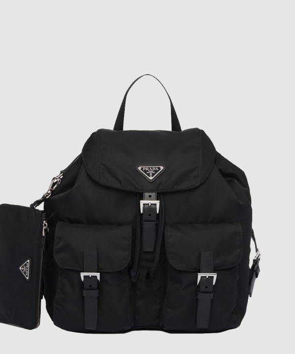 프라다 리나일론 미디움 백팩 1BZ811