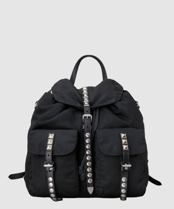 프라다 리나일론 미디움 백팩 1BZ811