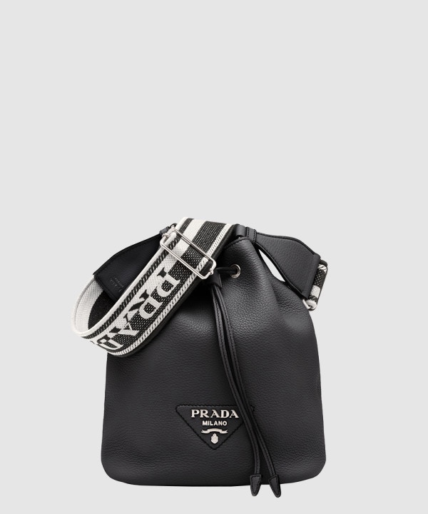 프라다 비텔로 다이노 버킷백 1BE060