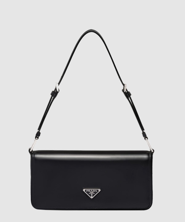 프라다 브러쉬드 레더 팜므 백 1BD323