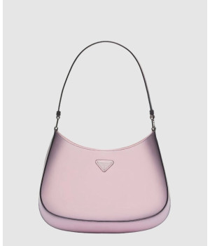 프라다 클레오 브러시드 레더 호보백 1BC499