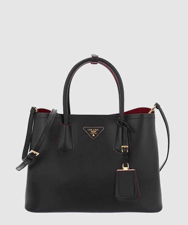 프라다 사피아노 두블레 토트백 1BG775