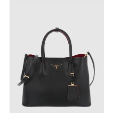 프라다 사피아노 두블레 토트백 1BG775