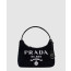 프라다 리에디션 2000 시어링 호보백 1NE515