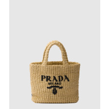 프라다 스몰 크로셰 토트백 1BG422