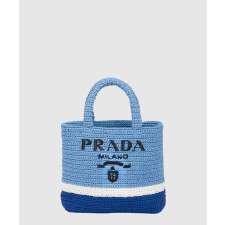 프라다 스몰 크로셰 토트백 1BG422